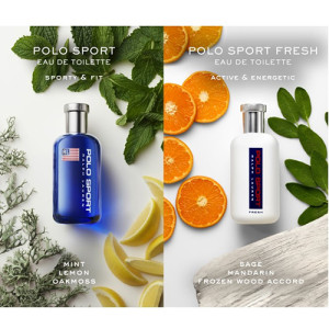 Polo Sport Fresh - Eau de Toilette